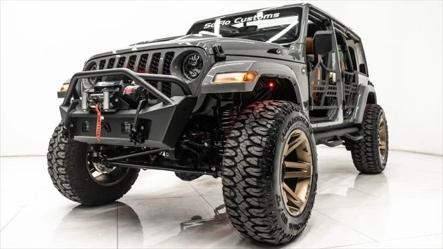 2023 Jeep JL Wrangler - Image 6 of 21