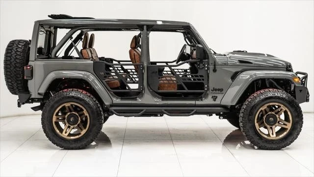 2023 Jeep JL Wrangler - Image 8 of 21