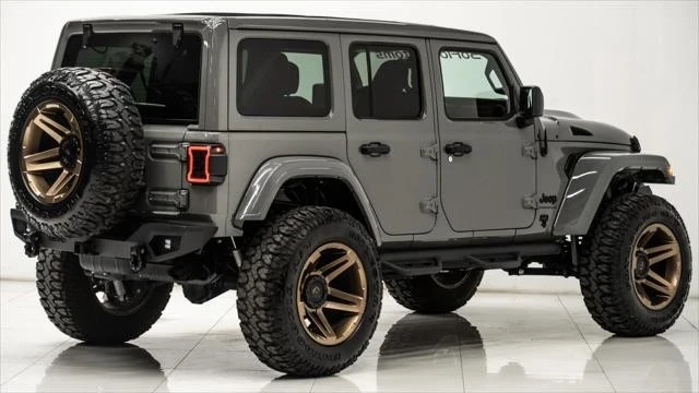 2023 Jeep JL Wrangler - Image 13 of 21