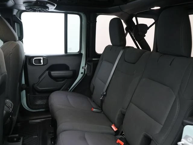2023 Jeep JL Wrangler - Image 10 of 11