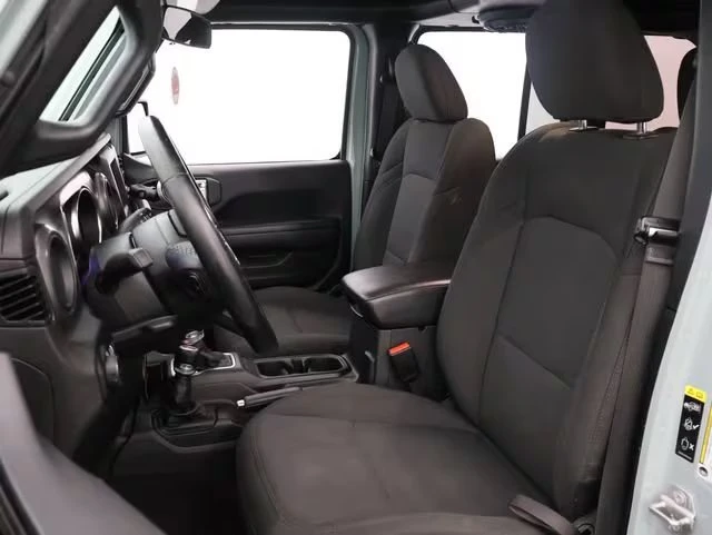 2023 Jeep JL Wrangler - Image 9 of 11