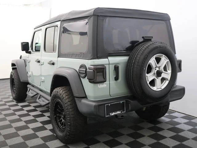 2023 Jeep JL Wrangler - Image 6 of 11