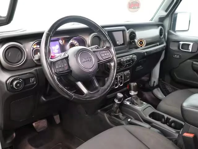 2023 Jeep JL Wrangler - Image 8 of 11