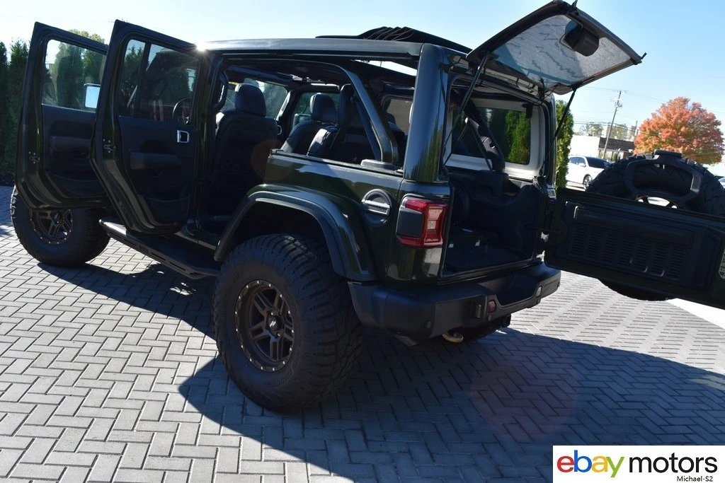 2023 Jeep JL Wrangler - Image 18 of 21