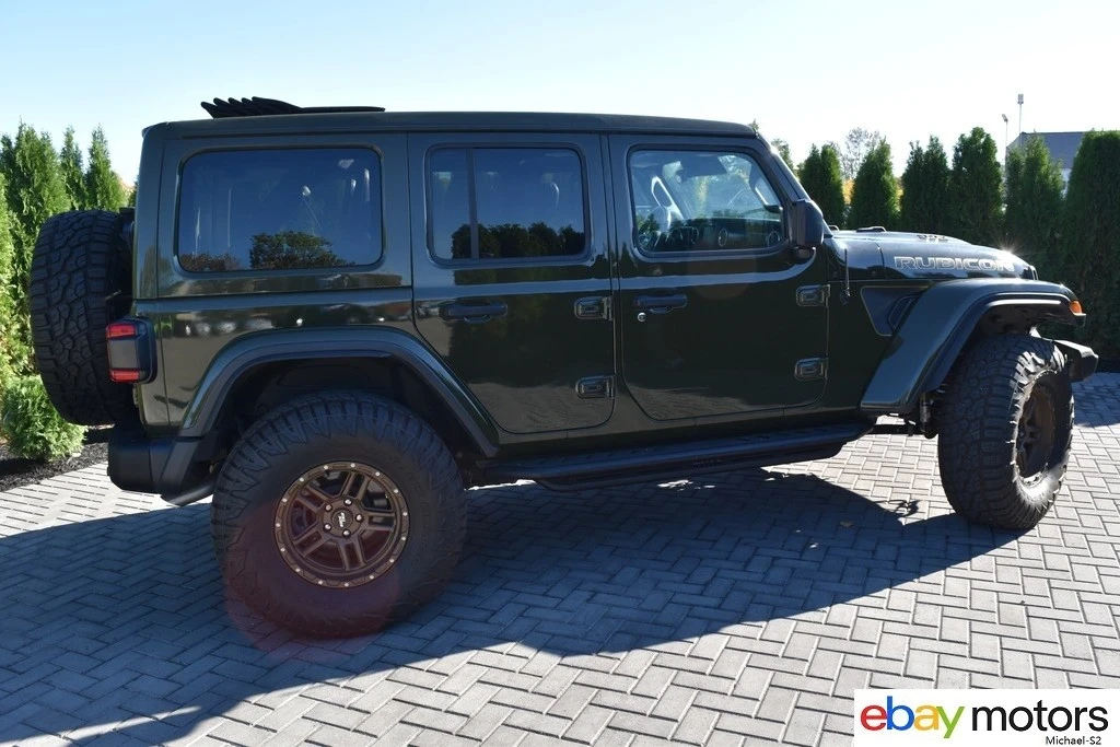 2023 Jeep JL Wrangler - Image 4 of 21