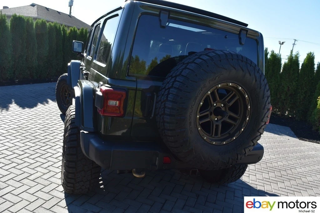 2023 Jeep JL Wrangler - Image 6 of 21