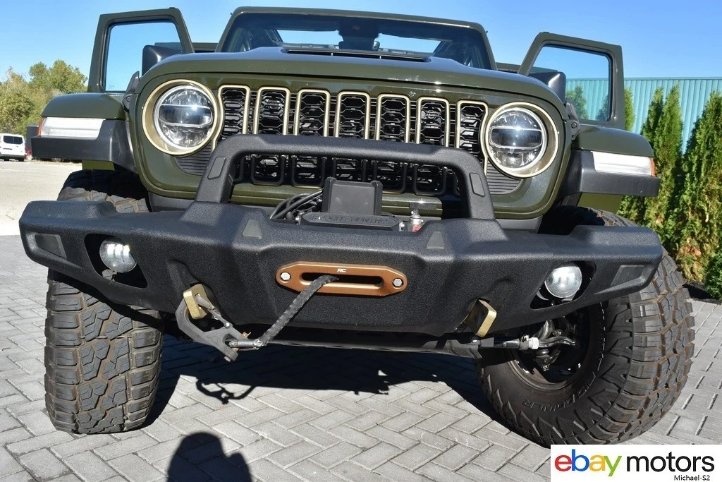 2023 Jeep JL Wrangler - Image 20 of 21