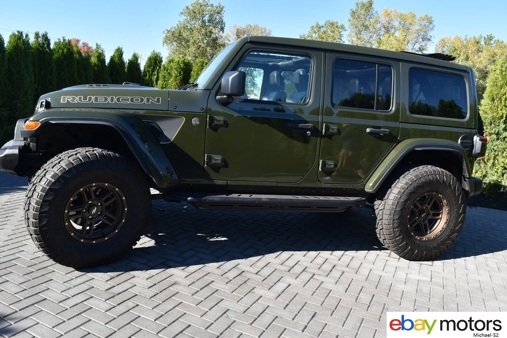 2023 Jeep JL Wrangler - Image 8 of 21