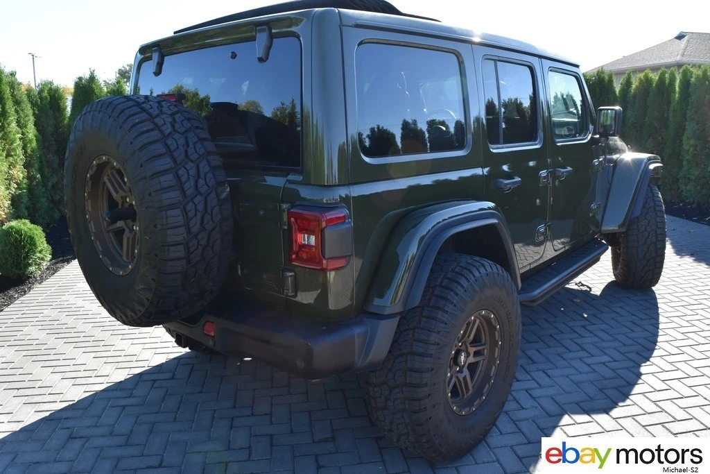 2023 Jeep JL Wrangler - Image 5 of 21