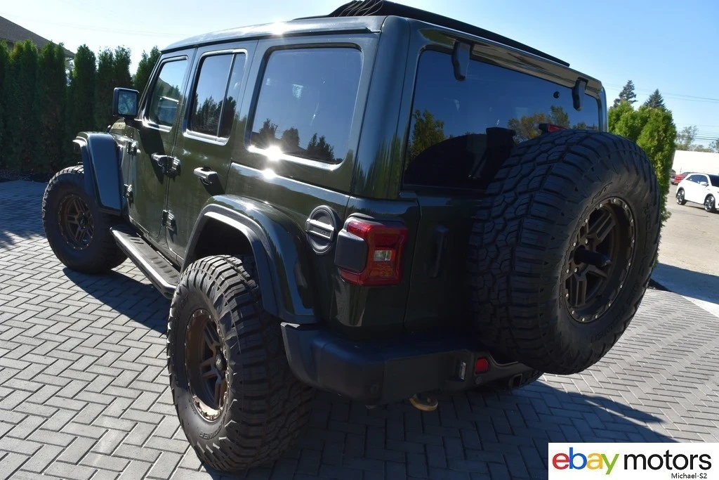 2023 Jeep JL Wrangler - Image 7 of 21