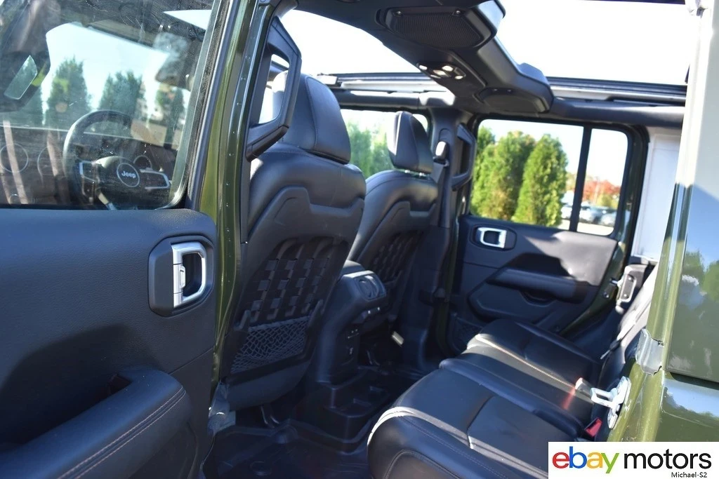 2023 Jeep JL Wrangler - Image 13 of 21