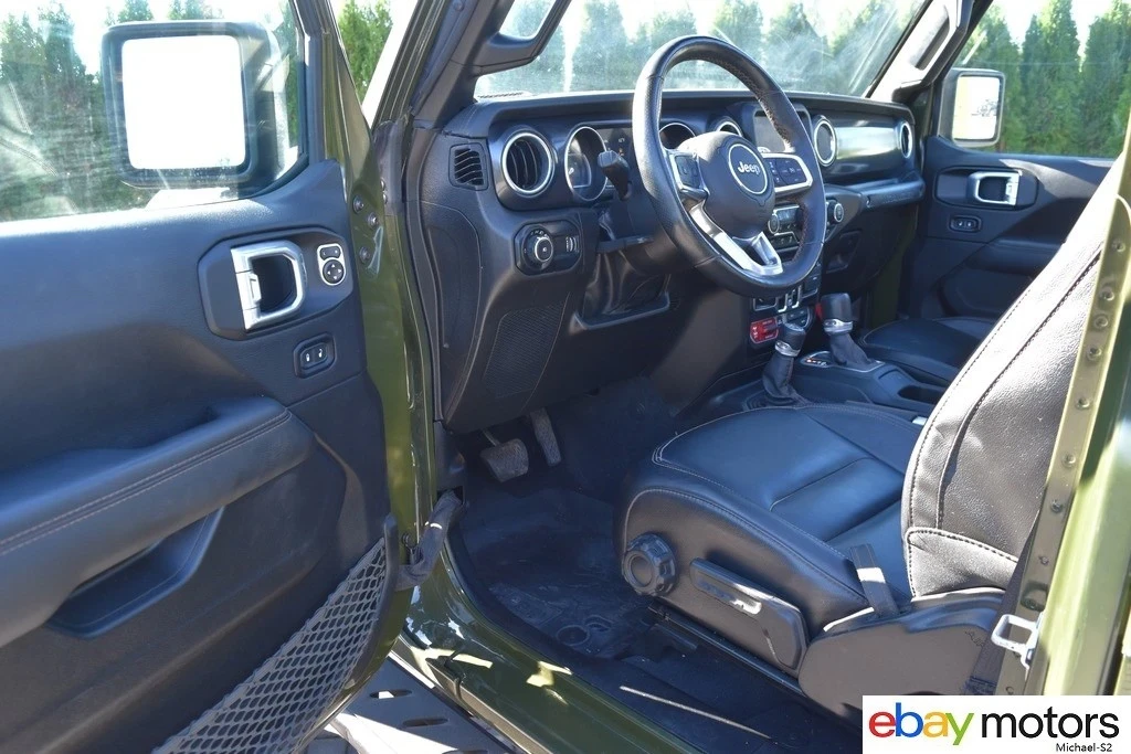 2023 Jeep JL Wrangler - Image 11 of 21