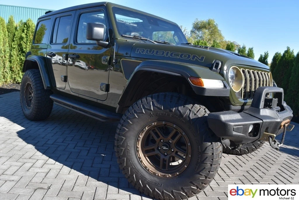 2023 Jeep JL Wrangler - Image 3 of 21