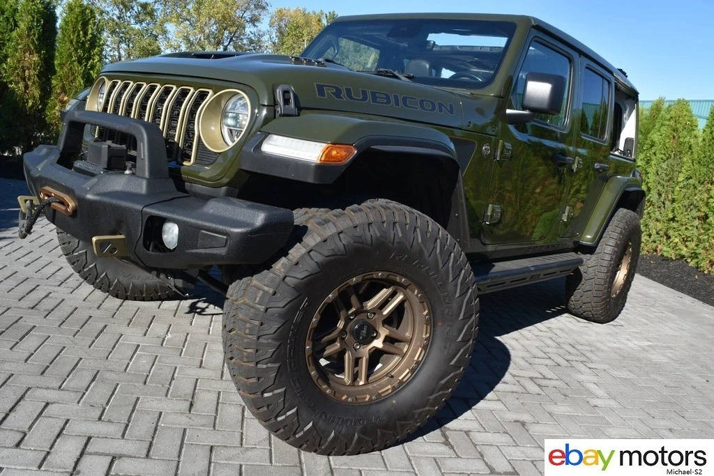 2023 Jeep JL Wrangler - Image 21 of 21