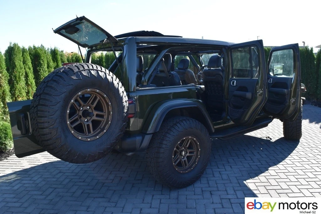 2023 Jeep JL Wrangler - Image 19 of 21