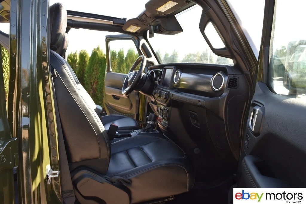 2023 Jeep JL Wrangler - Image 16 of 21