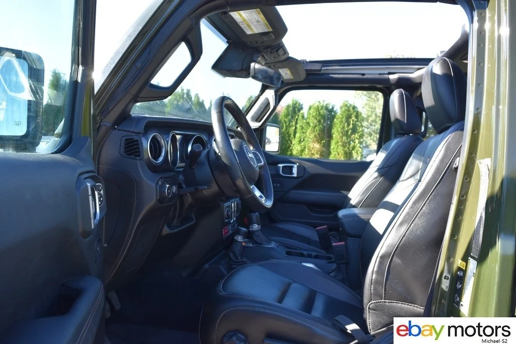 2023 Jeep JL Wrangler - Image 10 of 21