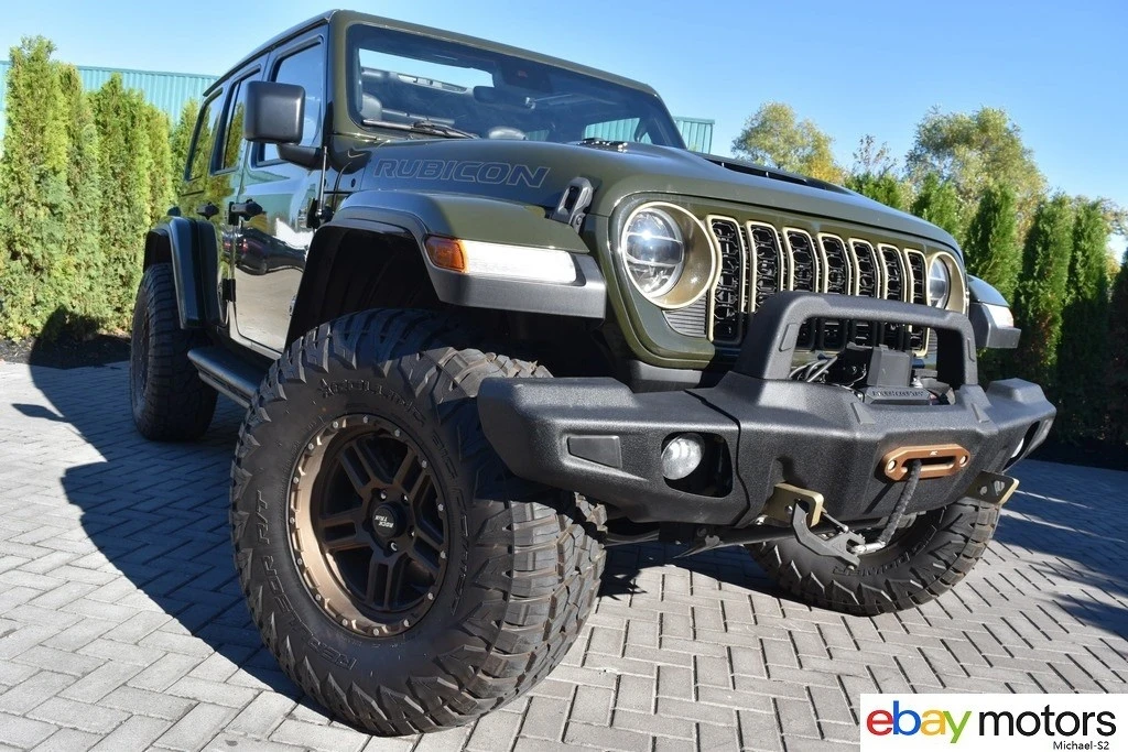 2023 Jeep JL Wrangler - Image 2 of 21