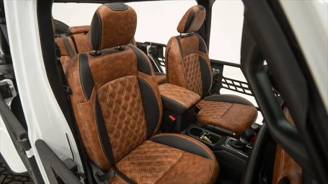 2023 Jeep JL Wrangler - Image 15 of 21