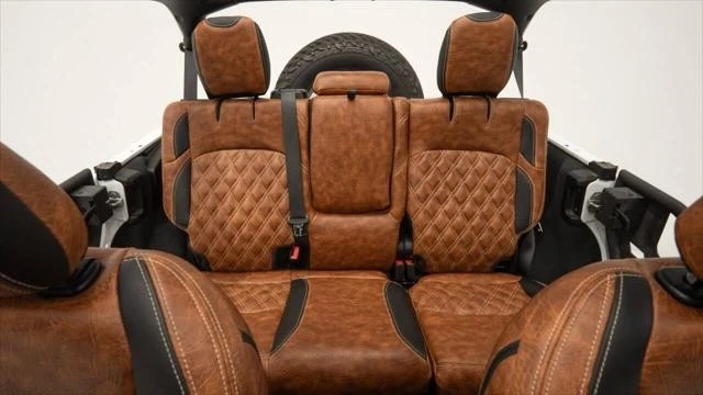2023 Jeep JL Wrangler - Image 20 of 21