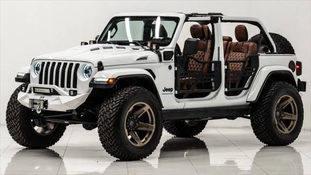 2023 Jeep JL Wrangler - Image 4 of 21