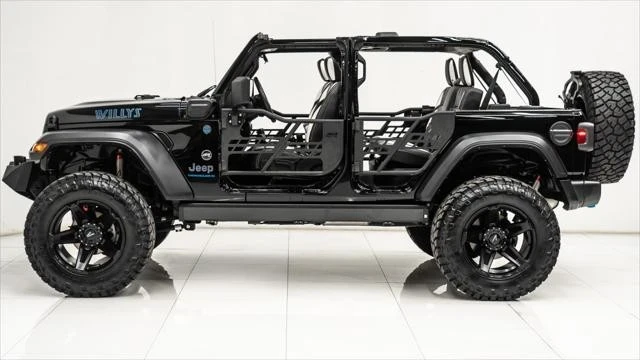 2023 Jeep JL Wrangler - Image 8 of 21