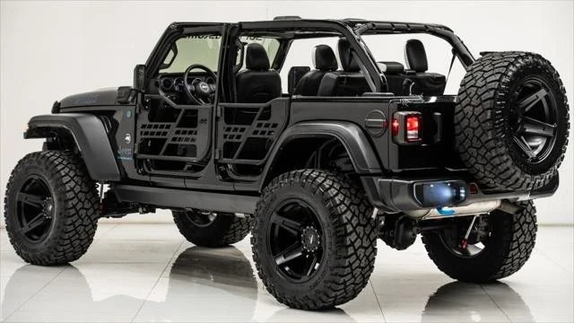 2023 Jeep JL Wrangler - Image 3 of 21