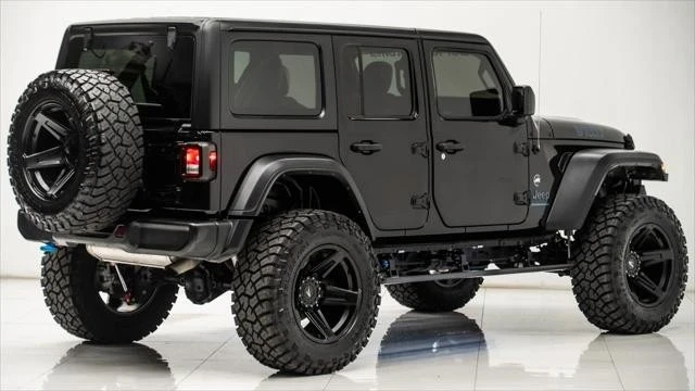 2023 Jeep JL Wrangler - Image 14 of 21