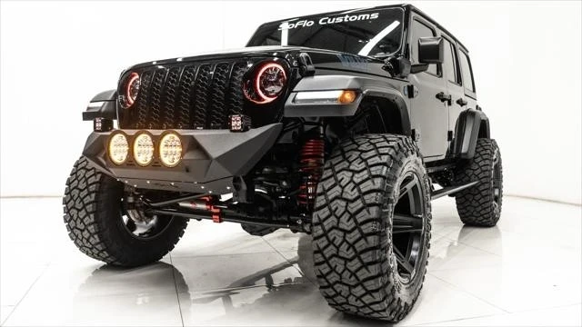2023 Jeep JL Wrangler - Image 6 of 21