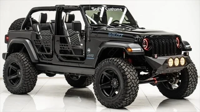 2023 Jeep JL Wrangler - Image 2 of 21