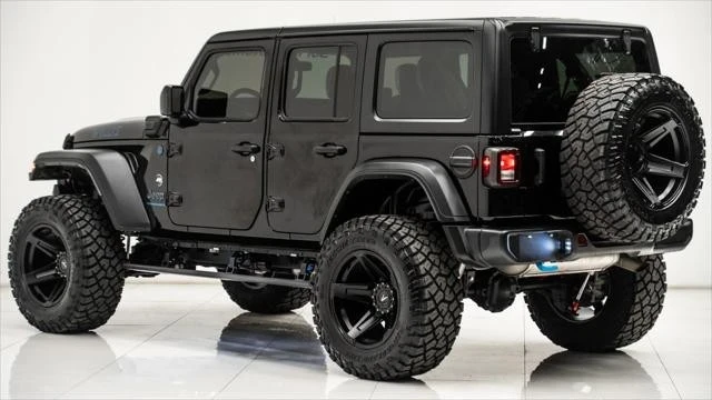 2023 Jeep JL Wrangler - Image 11 of 21