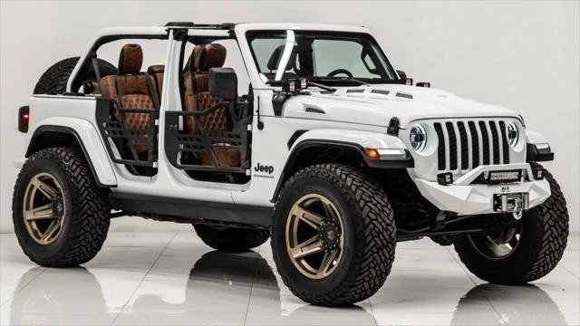 2023 Jeep JL Wrangler - Image 2 of 21