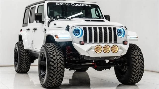 2023 Jeep JL Wrangler - Image 4 of 21