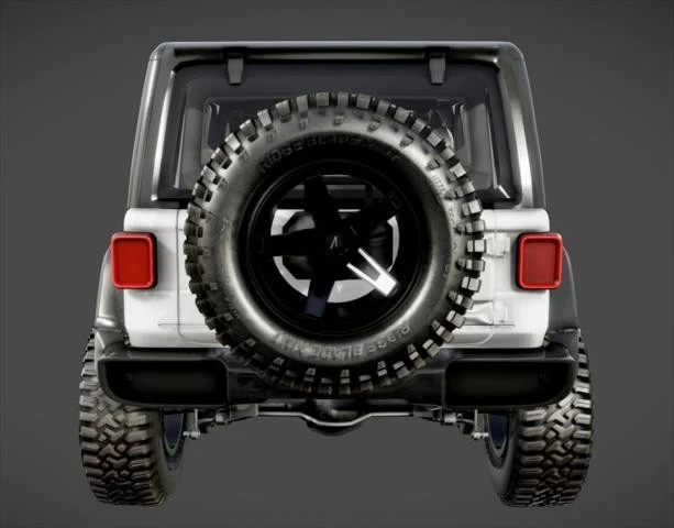 2023 Jeep JL Wrangler - Image 2 of 21