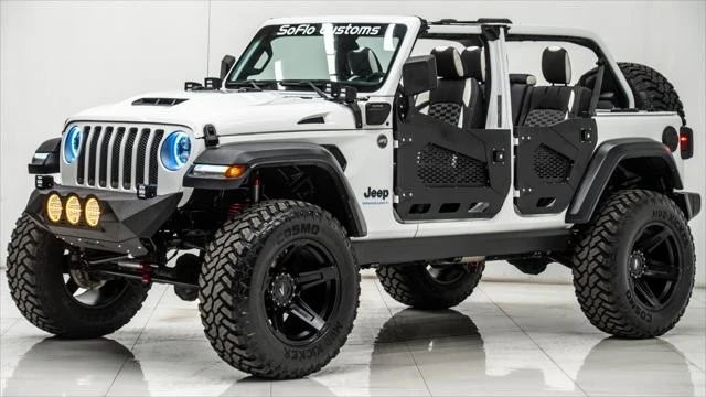 2023 Jeep JL Wrangler - Image 9 of 21