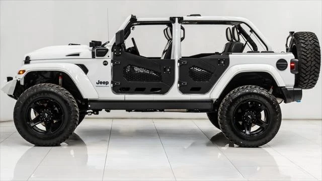 2023 Jeep JL Wrangler - Image 10 of 21