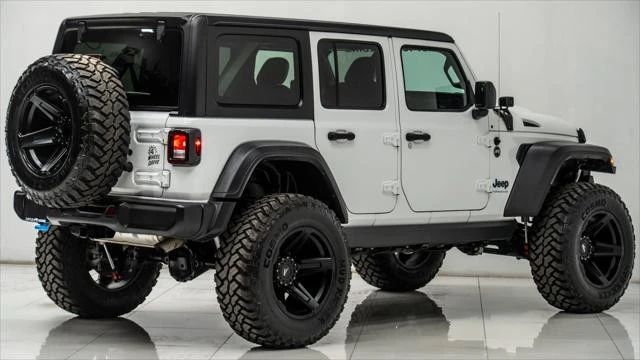 2023 Jeep JL Wrangler - Image 7 of 21