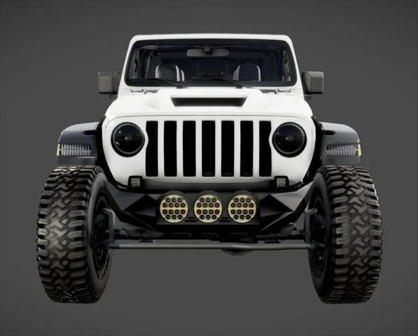 2023 Jeep JL Wrangler - Image 6 of 21