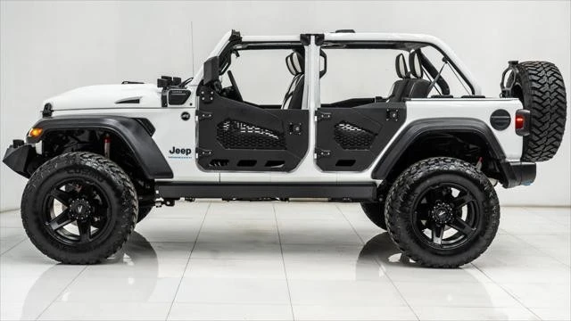 2023 Jeep JL Wrangler - Image 12 of 21