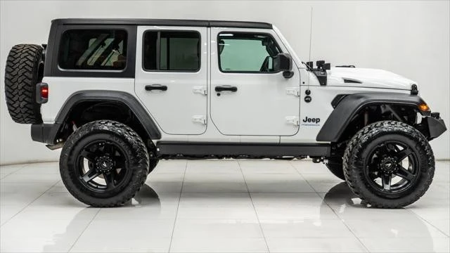 2023 Jeep JL Wrangler - Image 8 of 21