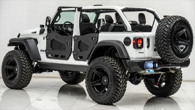 2023 Jeep JL Wrangler - Image 11 of 21