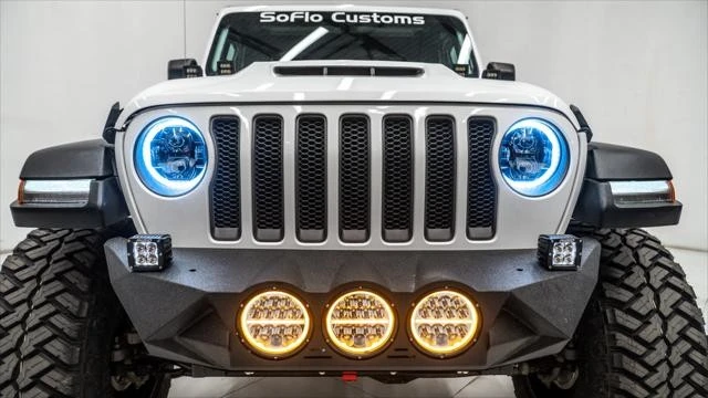 2023 Jeep JL Wrangler - Image 16 of 21