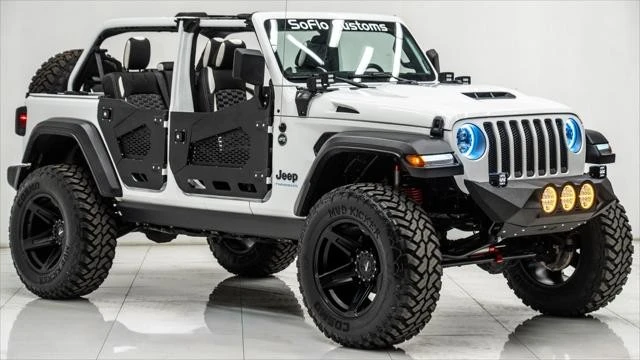 2023 Jeep JL Wrangler - Image 2 of 21