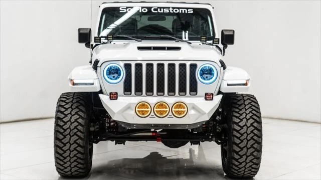 2023 Jeep JL Wrangler - Image 3 of 21