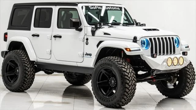 2023 Jeep JL Wrangler - Image 5 of 21