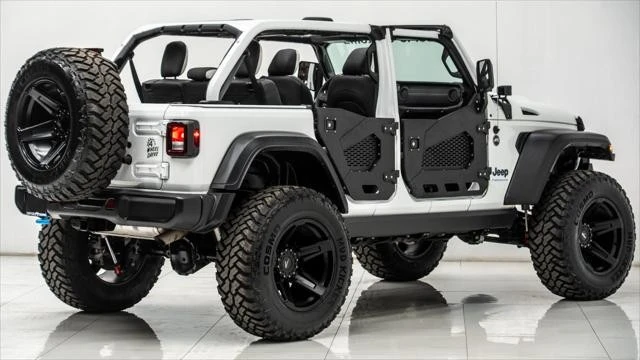 2023 Jeep JL Wrangler - Image 13 of 21