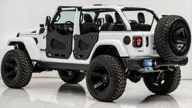 2023 Jeep JL Wrangler - Image 13 of 21
