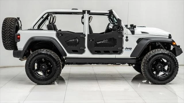 2023 Jeep JL Wrangler - Image 10 of 21