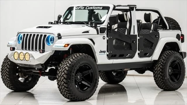 2023 Jeep JL Wrangler - Image 11 of 21