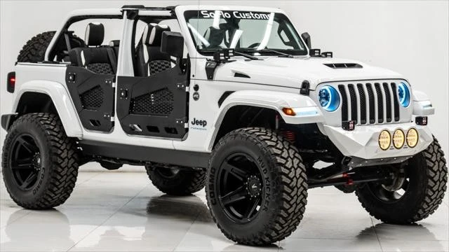 2023 Jeep JL Wrangler - Image 14 of 21